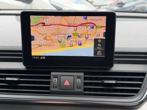 Audi Q5 TFSI QUATTRO S LINE 24