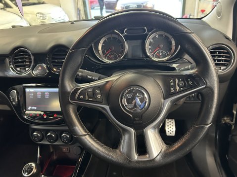 Vauxhall Adam SLAM 16