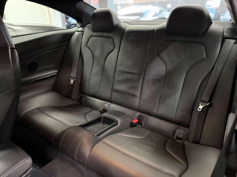 BMW M4 3.0 BiTurbo GPF Coupe 2dr Petrol DCT Euro 6 (s/s) (431 ps) 36