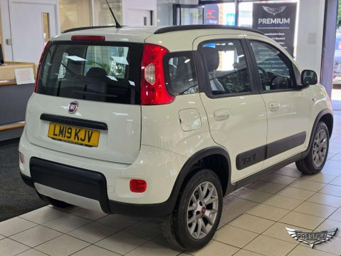 Fiat Panda 0.9 TwinAir 4x4 Euro 6 (s/s) 5dr 23