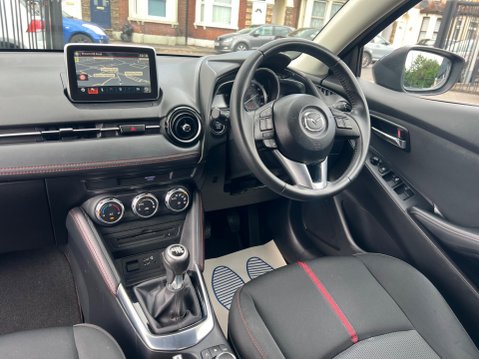 Mazda 2 1.5 SKYACTIV-G Sport Nav Euro 6 (s/s) 5dr 24