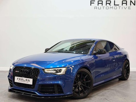 Audi RS5 4.2 FSI V8 Coupe 2dr Petrol S Tronic quattro Euro 5 (450 ps) 3