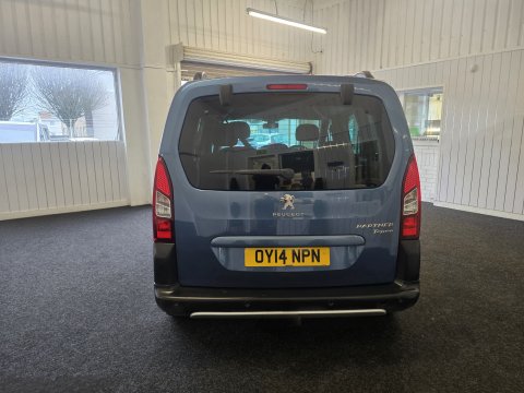 Peugeot Partner HDI TEPEE OUTDOOR 7