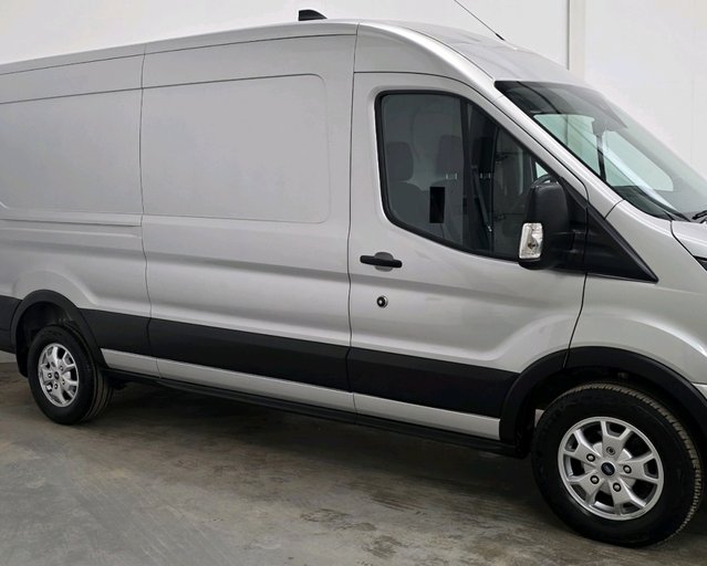 Ford Transit TRANSIT 350 L3 DIESEL FWD 2.0 Eco Blue 170ps H2 Limited Van