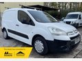 Citroen Berlingo 1.6 HDi 625 LX Panel Van 5dr Diesel Manual L1 (153 g/km, 75 bhp) 1