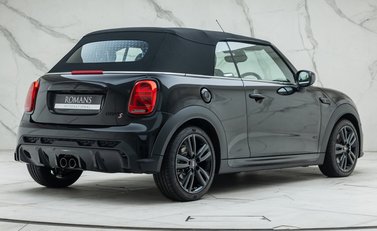 Mini Cooper S Sport Convertible 8