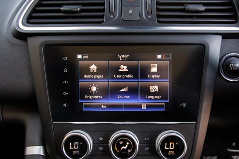 Renault Kadjar GT LINE TCE 32
