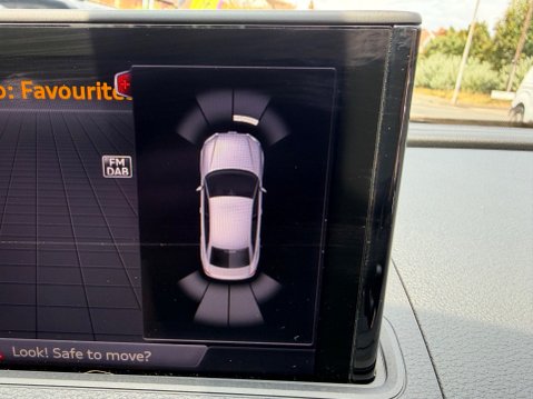 Audi A3 S3 TFSI QUATTRO BLACK EDITION S TRONIC TECH PACK 21
