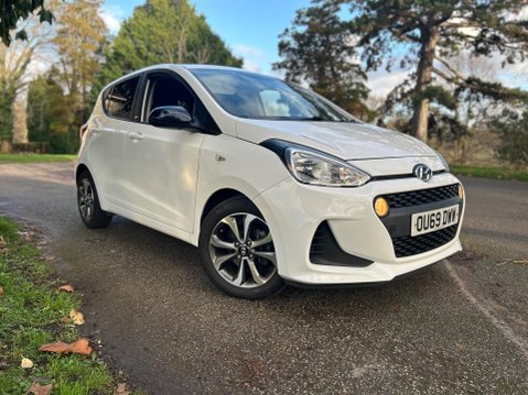 Hyundai i10 PLAY 10