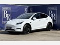 Tesla Model Y (Dual Motor) Long Range SUV 5dr Electric Auto 4WDE (384 bhp) 9