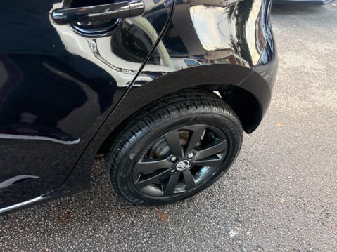 Skoda Citigo 1.0 MPI Black Edition Euro 5 5dr 23