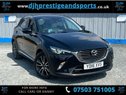 Mazda CX-3 2.0 SKYACTIV-G Sport Nav Euro 6 (s/s) 5dr