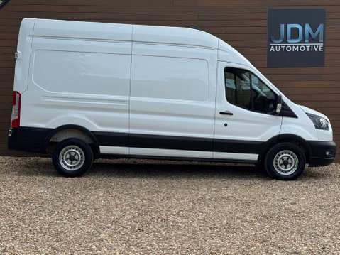 Ford Transit 2.0 Transit 350 Leader EcoBlue 3
