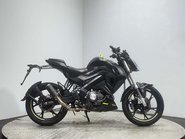Keeway RKF 125 2022 PROJECT 125CC LEARNER BIKE SPARES OR REPAIR 1