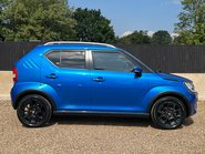 Suzuki Ignis SZ5 DUALJET ALLGRIP SHVS MHEV 5