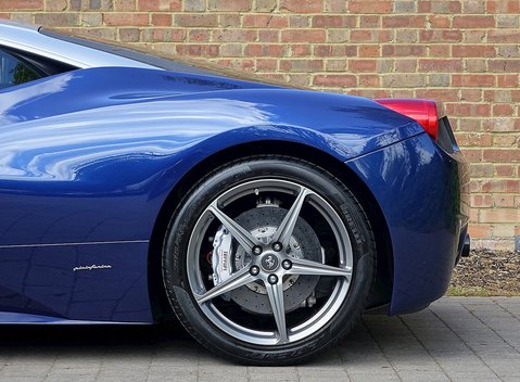 Ferrari 458 Italia 10