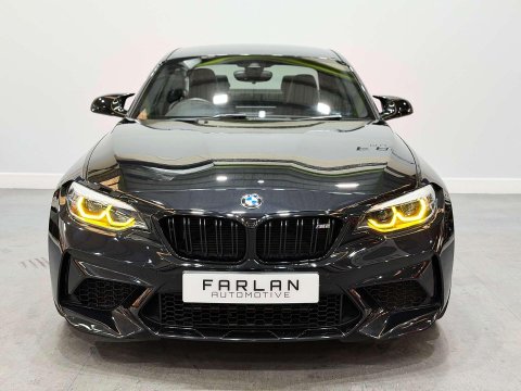 BMW M2 3.0 BiTurbo Competition Coupe 2dr Petrol DCT Euro 6 (s/s) (410 ps) 13