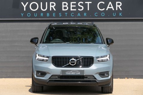 Volvo XC40 2.0 XC40 R-Design T4 Auto 5dr 30