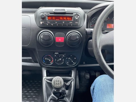 Peugeot Bipper 1.4 HDi 8v S Class II Panel Van 3dr Diesel Manual FWD L1 H1 (123 g/km, 70 b 28
