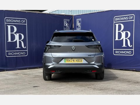 Renault Scenic E-Tech comfort range 60kWh techno SUV 5dr Electric Auto (22kW Charger) (170 ps) 9