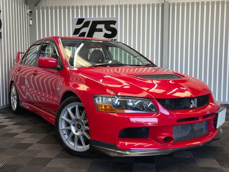 Mitsubishi Lancer 2.0 EVO IX MR FQ-360 Saloon 4dr Petrol Manual (334 g/km, 366 bhp) 43