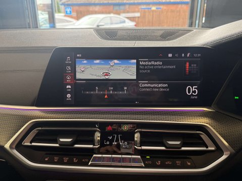 BMW X5 3.0 X5 xDrive 30d M Sport Auto 4WD 5dr 18
