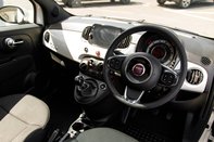 Fiat 500 STANDARD 4