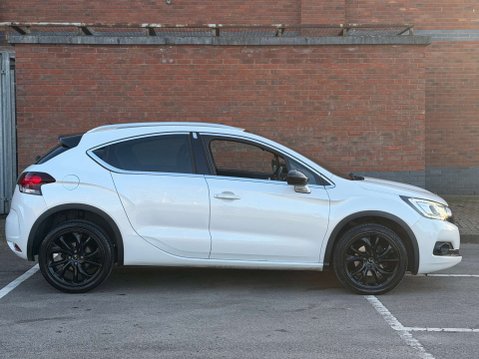 DS 4 1.6 DS4 Crossback Blue HDi S/S 5dr 9