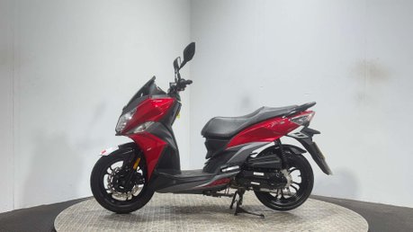 SYM Jet 14 2024 10K 50CC LEARNER SCOOTER AUTO 1 OWNER BIKE 4