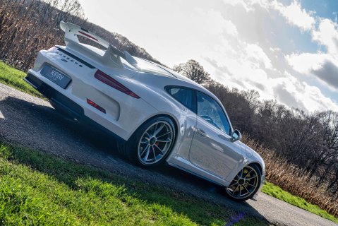 Porsche 911 GT3 PDK 20