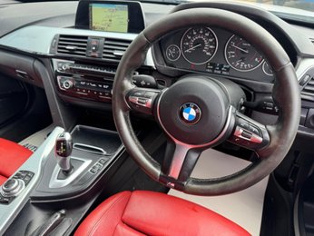BMW 3 Series 2.0 320d M Sport Saloon 4dr Diesel Auto Euro 6 (s/s) (190 ps)