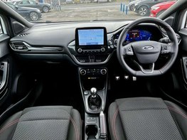 Ford Puma 1.0 Puma ST-Line MHEV 5dr 2