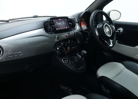 Fiat 500 1.0 500 Dolcevita MHEV 3dr 35