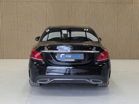 Mercedes-Benz C Class 2.0 C 220 AMG Line Premium D Auto 4dr 19