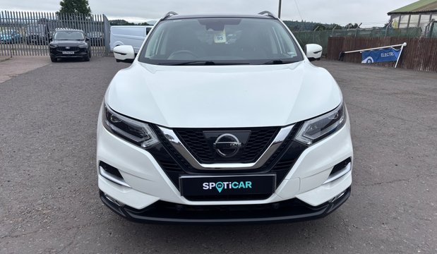 Nissan Qashqai DCI TEKNA 
