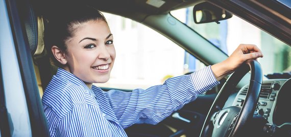 Young driver vehicle hire - everything you need to know