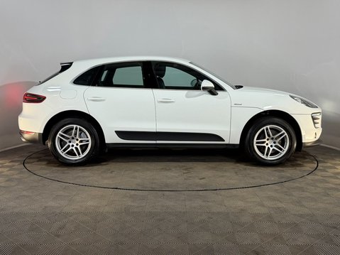 Porsche Macan S DIESEL 3.0 V6 PDK AUTOMATIC 4WD 5