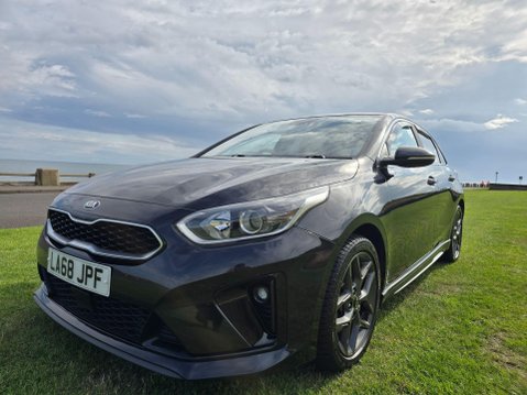 Kia Ceed 1.6 CRDi GT-Line Euro 6 (s/s) 5dr 3