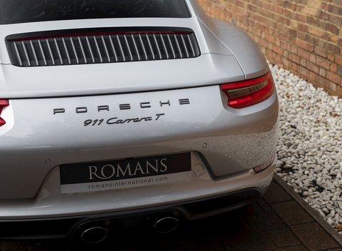 Porsche 911 (991.2) Carrera T 23
