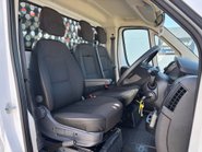 Citroen Relay 35 L3 140 ps Dropside - PH110 Crane - Air Con 4