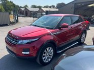 Land Rover Range Rover Evoque 2.2 Range Rover Evoque Pure Tech SD4 Auto 4WD 5dr 7
