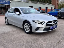Mercedes-Benz A Class 1.3 A 200 Sport Exeutive Auto 5dr 4