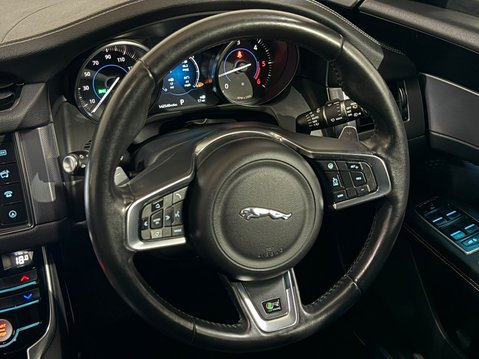 Jaguar XF SPORTBRAKE R-SPORT 2.0D AUTOMATIC AWD 14
