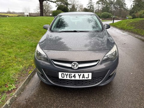 Vauxhall Astra 1.6 Astra Exite 5dr 8