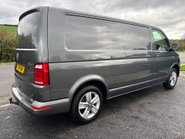 Volkswagen Transporter T32 204 ps Tdi Highline 4Motion DSG Panel Van - Factory Diff Lock 2
