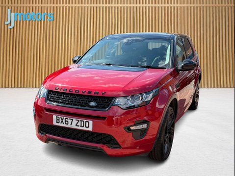 Land Rover Discovery Sport 2.0 TD4 HSE Dynamic Lux SUV 5dr Diesel Auto 4WD Euro 6 (s/s) (180 ps) 22