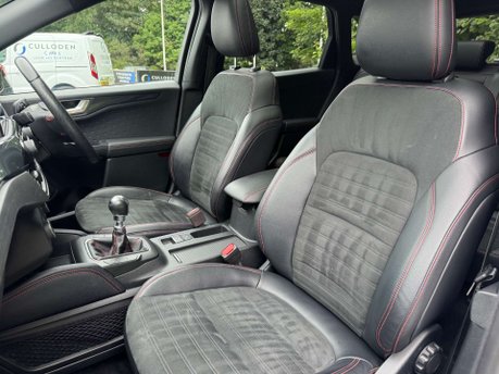 Ford Kuga 2.0 Kuga ST-Line X EcoBlue MHEV 5dr 39