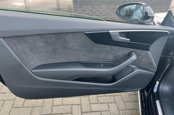 Audi A5 2.0 TFSI S LINE EDITION 1 MHEV CONVERTIBLE 43