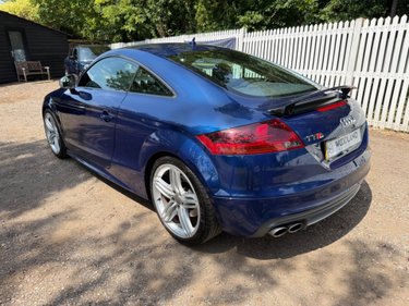 Audi TT TTS TFSI QUATTRO 4