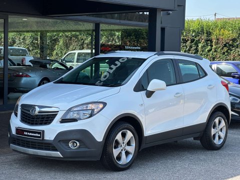 Vauxhall Mokka 1.6 Mokka Exclusive CDTi ecoFLEX S/S 5dr 2